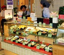 小田急百貨店 新宿店　地下１階