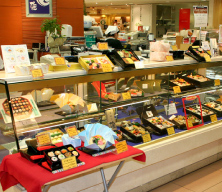 東急百貨店 渋谷本店　地下１階 名店お弁当コーナー