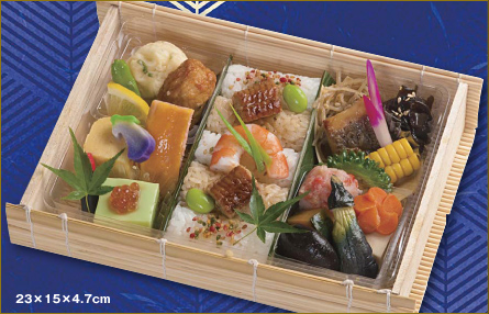 清流すだれ膳